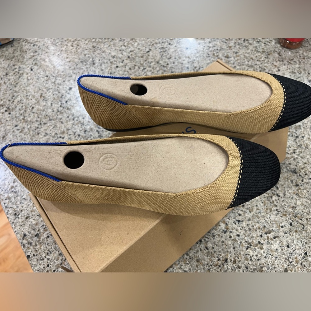 Rothy’s flats